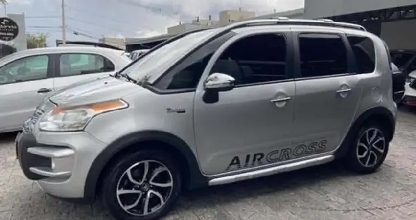 CITROEN C3 AIRCROSS EXCA 2013