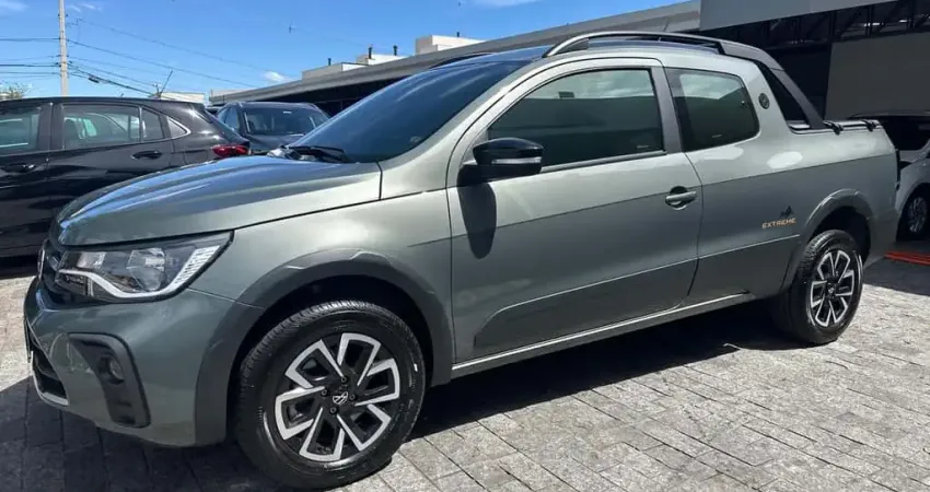 VOLKSWAGEN SAVEIRO CD EX MF 2025