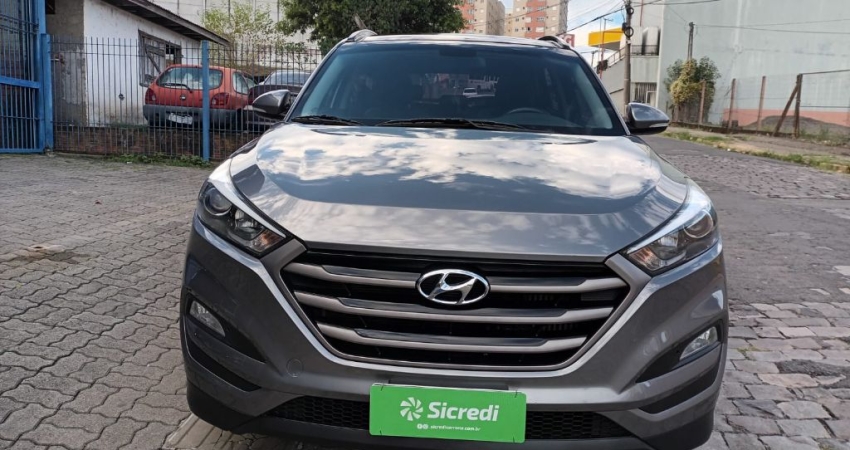 TUCSON SUPER CONSERVADA TOP DE LINHA
