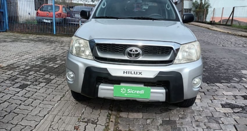 HILUX FLEX SUPER CONSERVADA