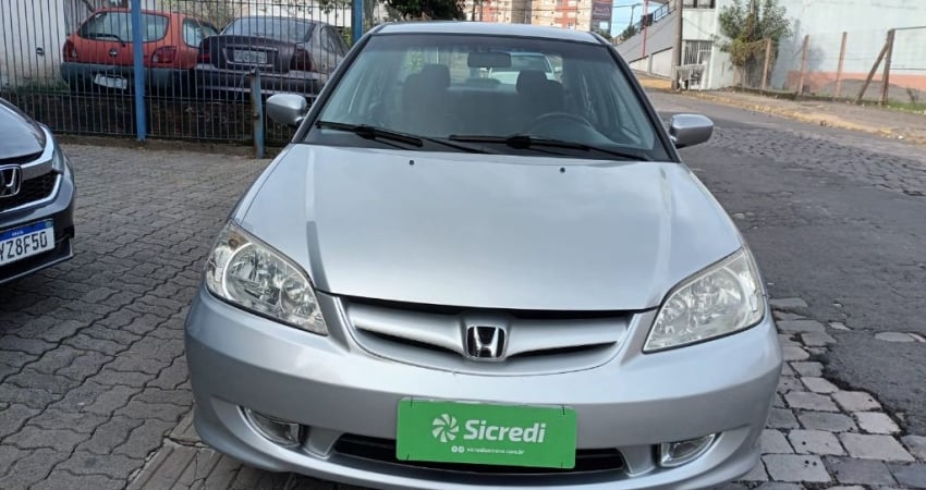RARIDADE CIVIC LX