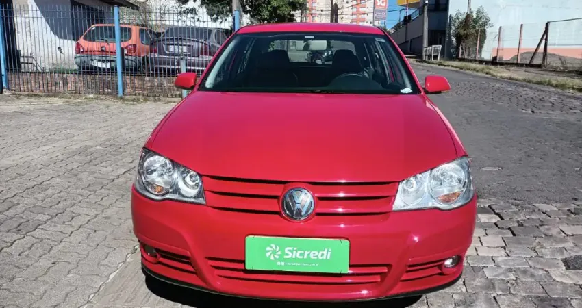GOLF 1.6 SUPER INTEIRO