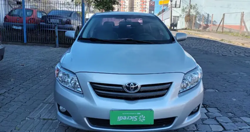 COROLLA GLI SUPER  INTEIRO