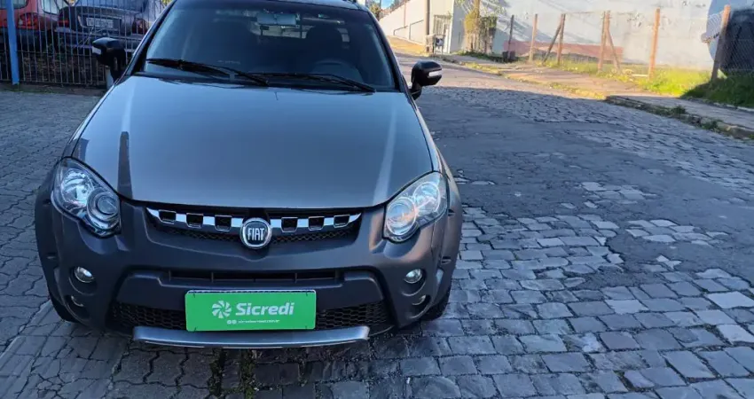 STRADA  ADVENTURE CD SUPER CONSERVADA