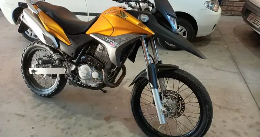 HONDA XRE 300 SUPER INTEIRA