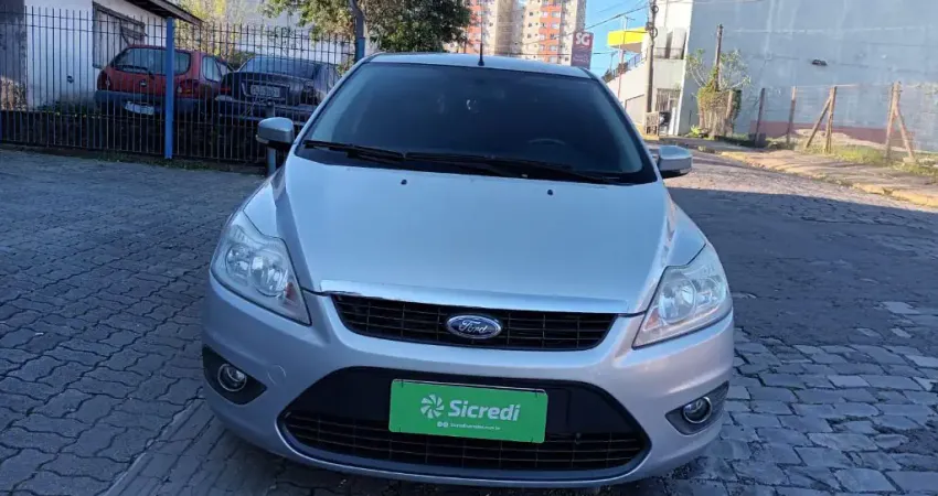 FOCUS 1.6 SUPER BEM CUIDADO