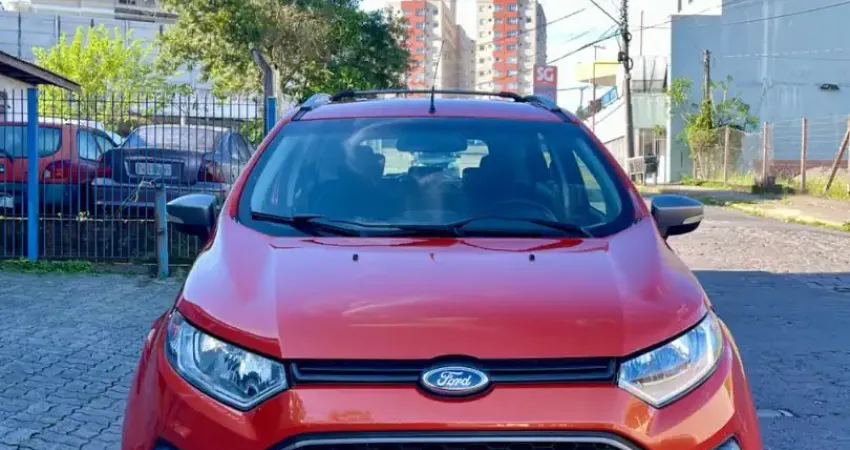 ECOSPORT 1.6 FREESTYLE SUPER BEM CUIDADA