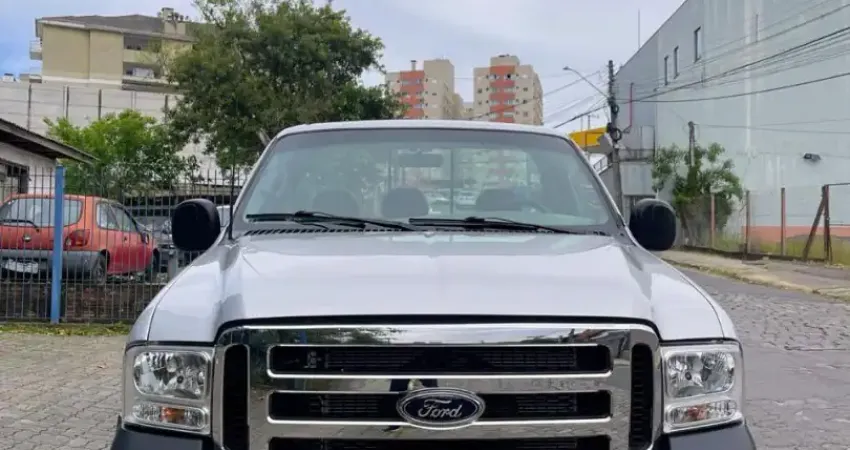 F250 XL L CS SUPER INTEIRA