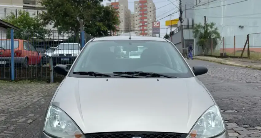 FOCUS 1.6 ZETEC SUPER BEM CUIDADO