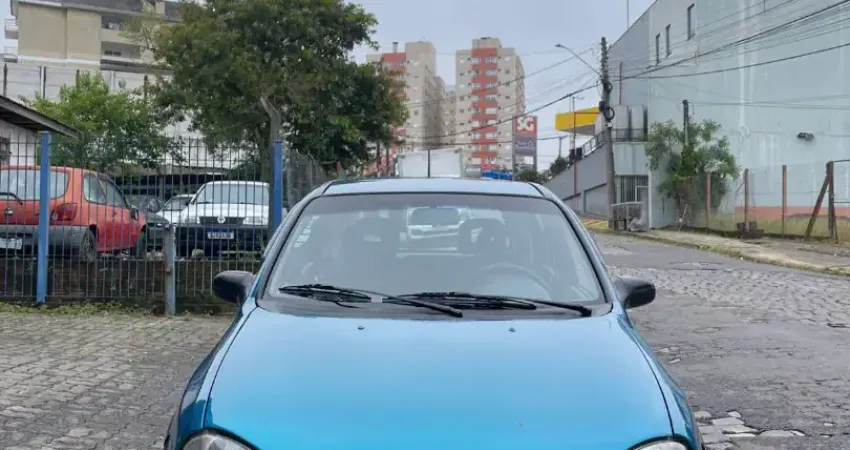 MOSCA BRANCA E OLHO AZUL,RARIDADE CORSA 1.4