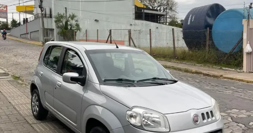 UNO 1.0 EVO S UPER INTEIRO