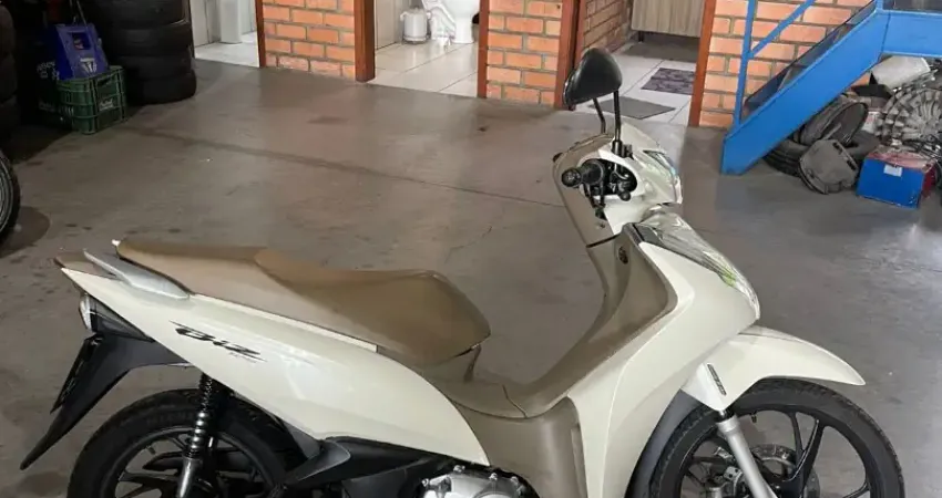 BIZ 125 SUPER CONSERVADA