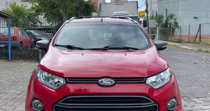 ECOSPORT 1.6 FSL SUPER CONSERVADA