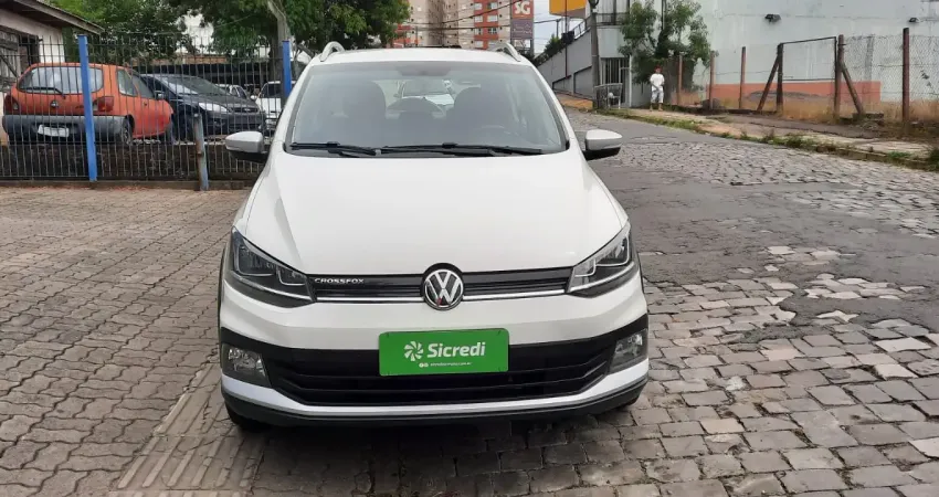 NOVO CROSSFOX 1.6 MSI SUPER INTEIRO