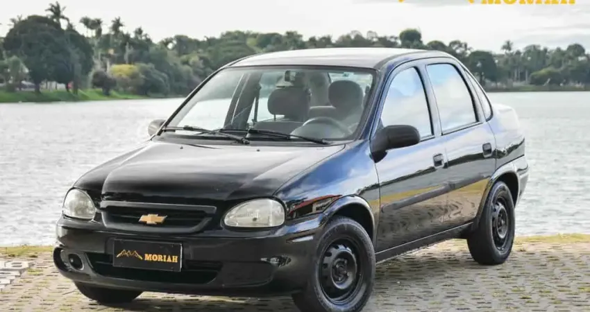 Chevrolet Classic 2010 1.0 mpfi life 8v flex 4p manual