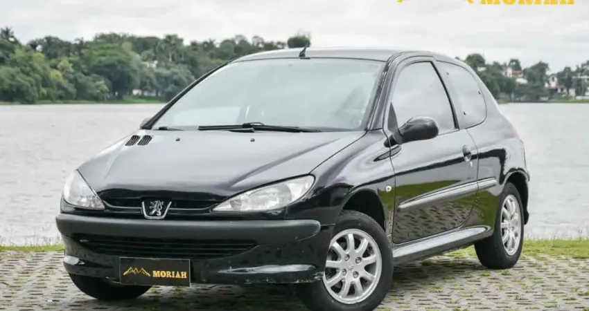 Peugeot 206 2008 1.4 sensation 8v flex 2p manual