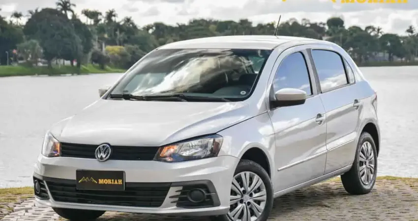 Volkswagen Gol 2017 1.0 12v mpi totalflex trendline 4p manual
