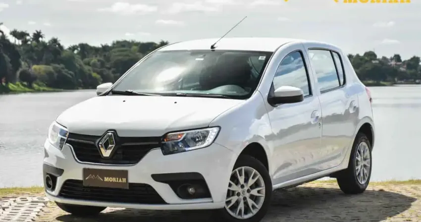 Renault Sandero 2022 1.0 12v sce flex zen manual