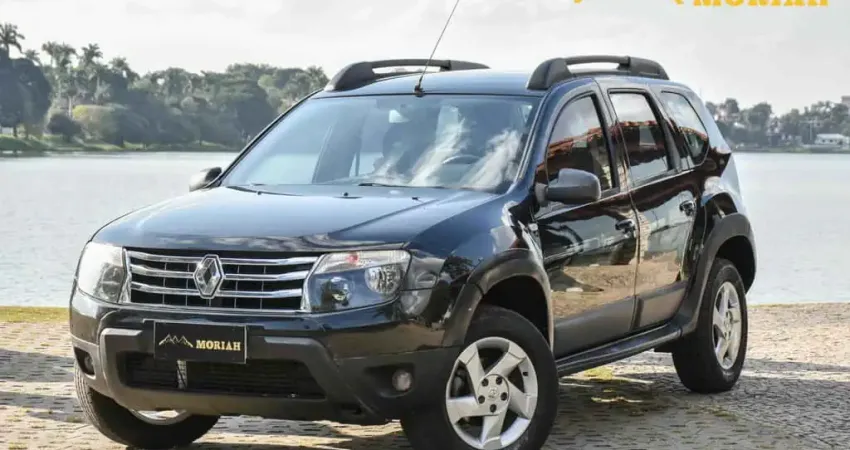 Renault Duster 2015 1.6 4x2 16v flex 4p manual