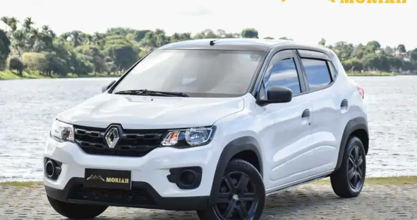 Renault Kwid 2021 1.0 12v sce flex zen manual