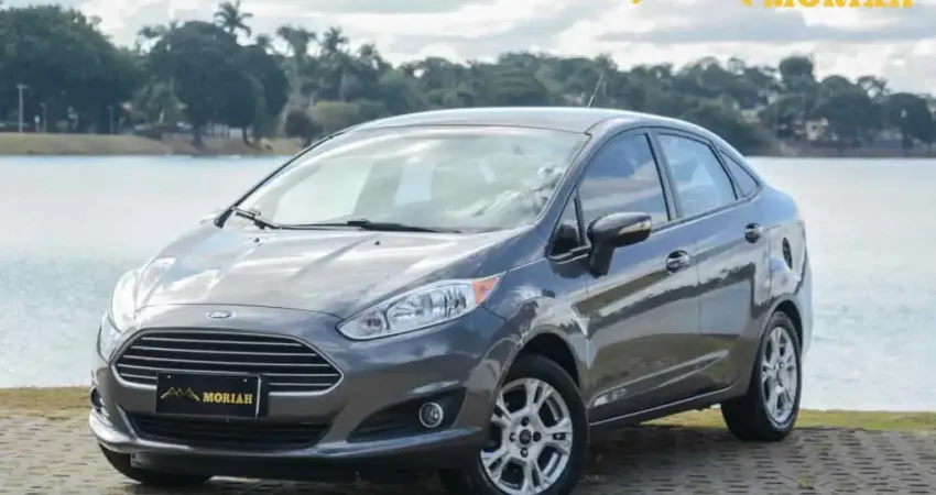 Ford Fiesta 2014 1.6 se sedan 16v flex 4p powershift