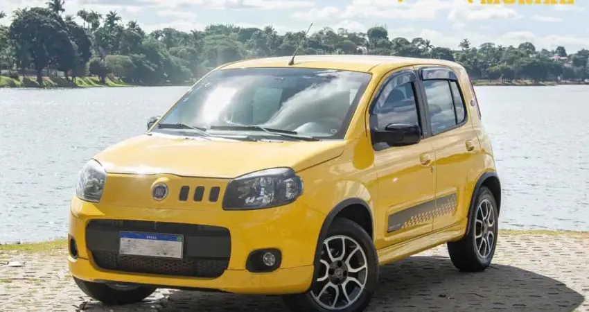 Fiat Uno 2014 1.4 evo sporting 8v flex 4p manual