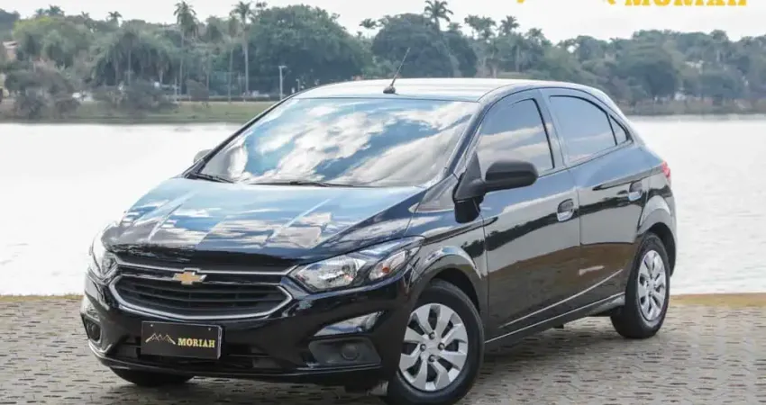 Chevrolet Onix 2020 1.0 mpfi joy 8v flex 4p manual