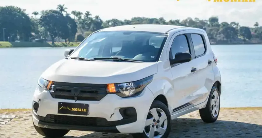 Fiat Mobi 2020 1.0 evo flex like. manual