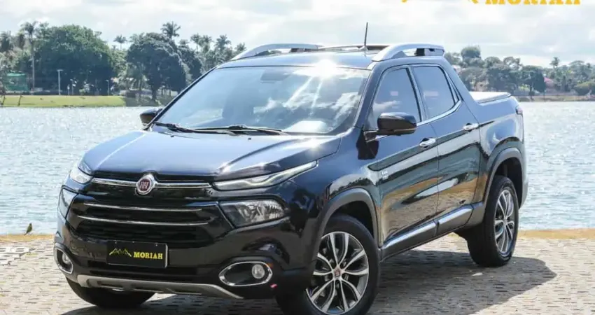 Fiat Toro 2019 2.0 16v turbo diesel volcano 4wd at9