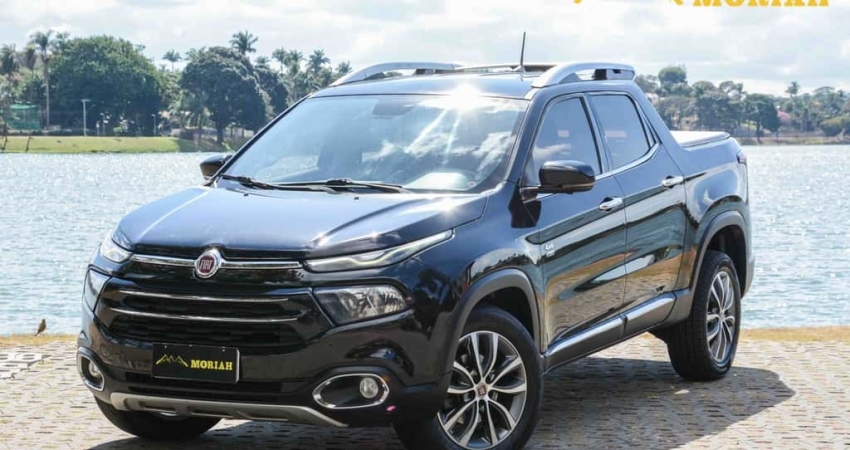Fiat Toro 2019 2.0 16v turbo diesel volcano 4wd at9