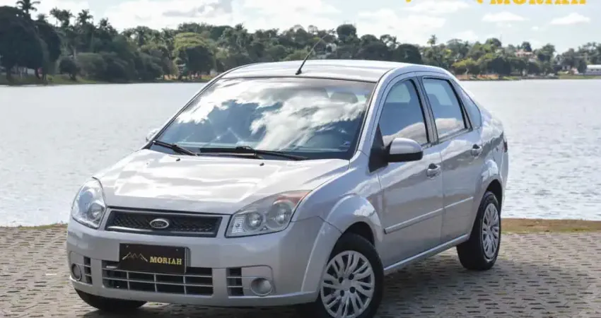 Ford Fiesta 2009 1.0 mpi sedan 8v flex 4p manual