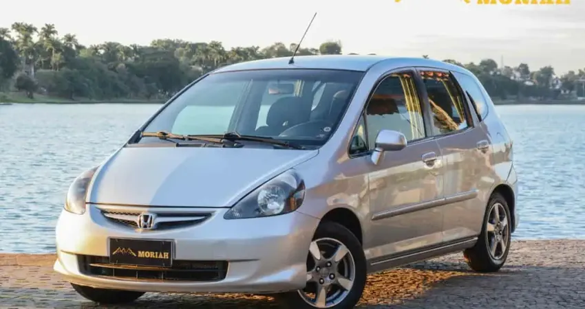 Honda Fit 2008 1.4 lx 8v flex 4p manual