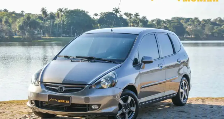 Honda Fit 2008 1.4 lx 8v gasolina 4p automático