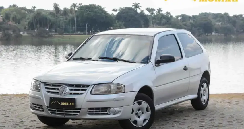 Volkswagen Gol 2012 1.0 mi 8v flex 2p manual g.iv