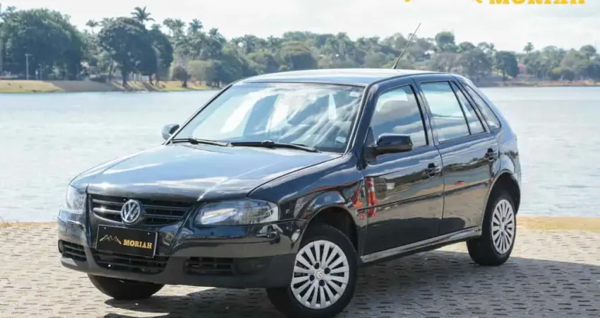 Volkswagen Gol 2008 1.0 mi 8v flex 4p manual g.iv