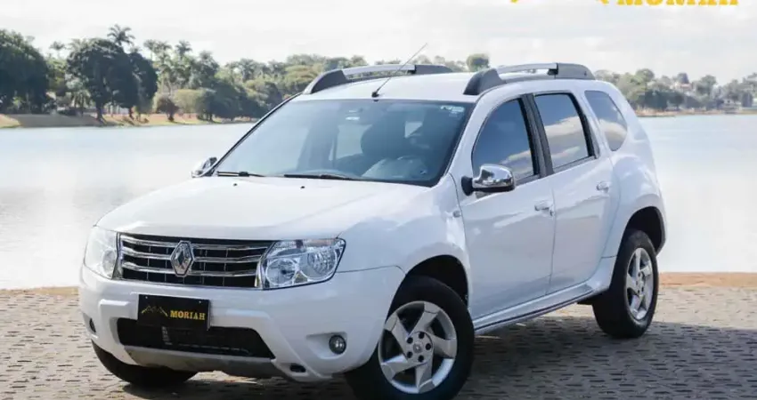 Renault Duster 2015 2.0 dynamique 4x2 16v flex 4p automático