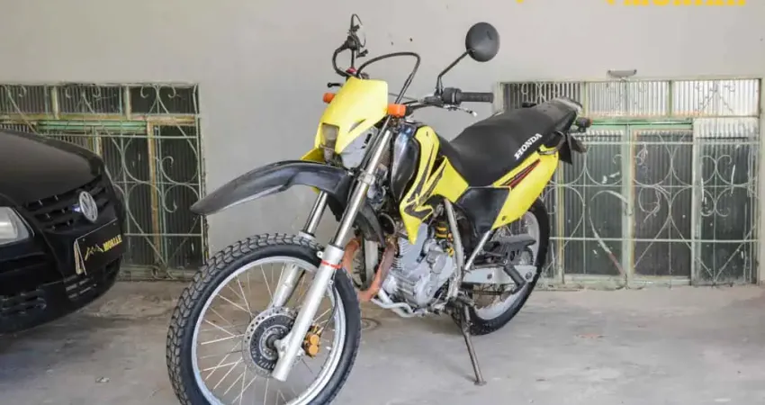 Honda Xr 250 tornado 2007