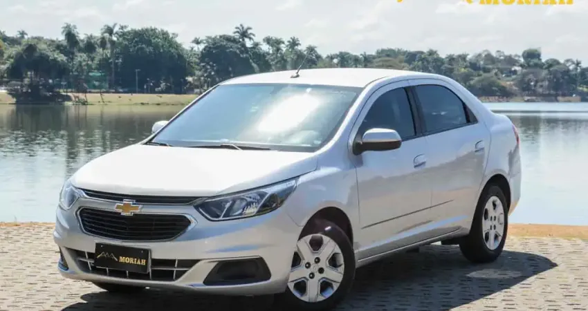 Chevrolet Cobalt 2019 1.4 mpfi lt 8v flex 4p manual