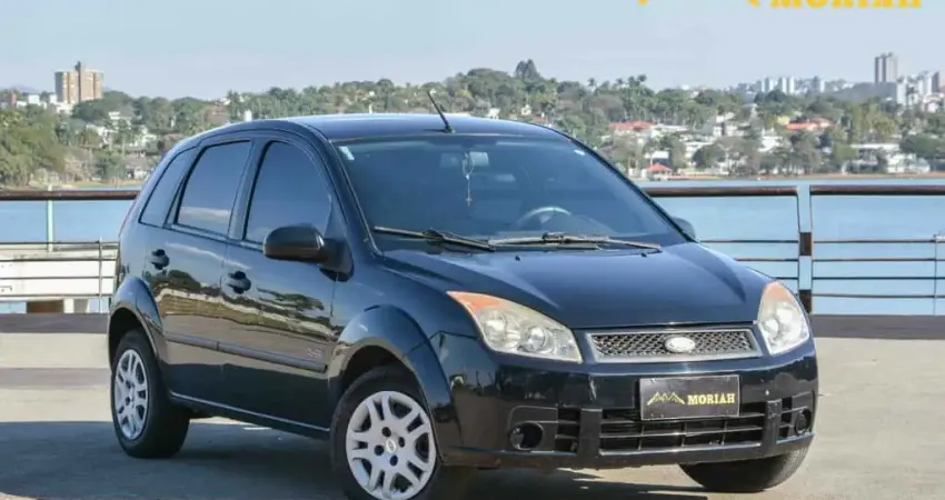 Ford Fiesta 2009 1.0 mpi class 8v flex 4p manual