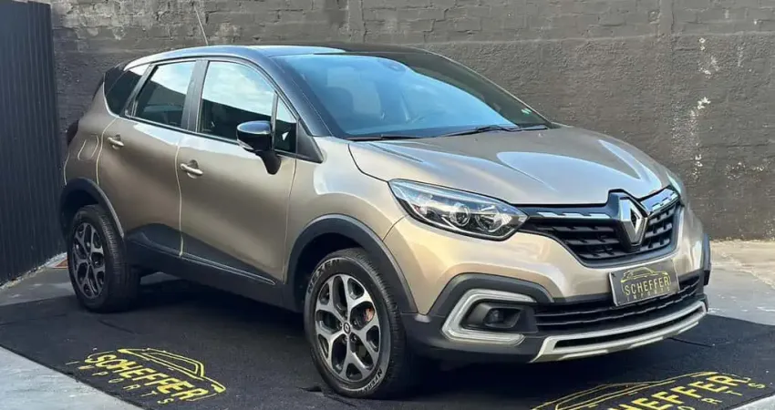 RENAULT CAPTUR INTENSE 1.3 TB 16V FLEX 5P AUT. 2023