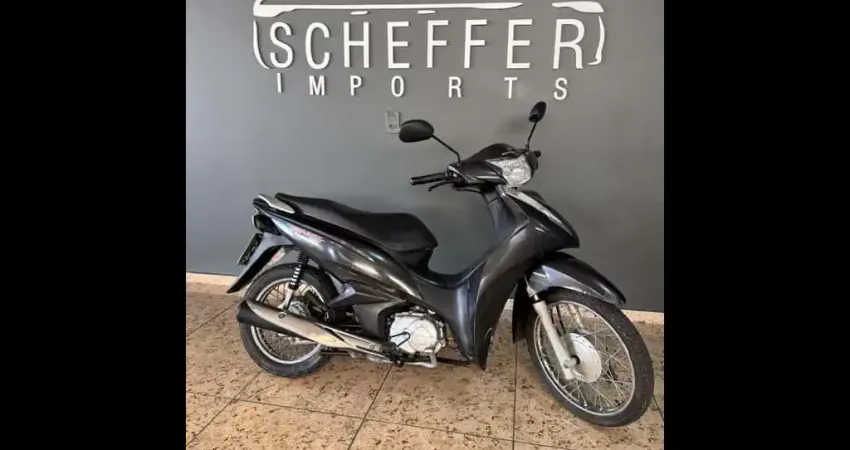 HONDA BIZ 110I 2019