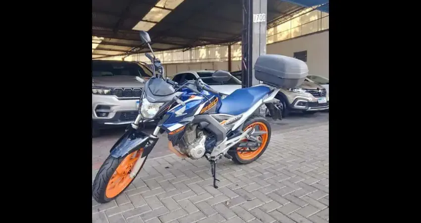HONDA CB250F TWISTER C S 2020
