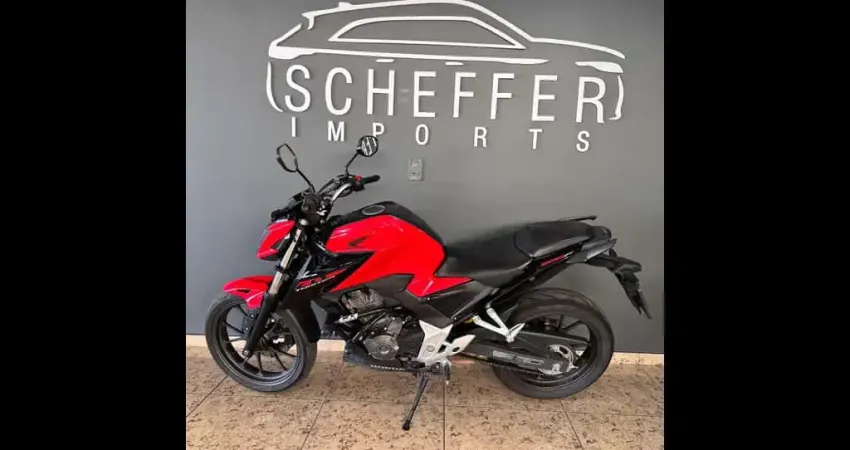 HONDA CB300F TWISTER ABS 2023