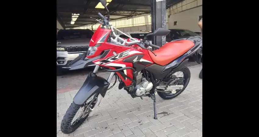 HONDA XRE 300 ABS 2023