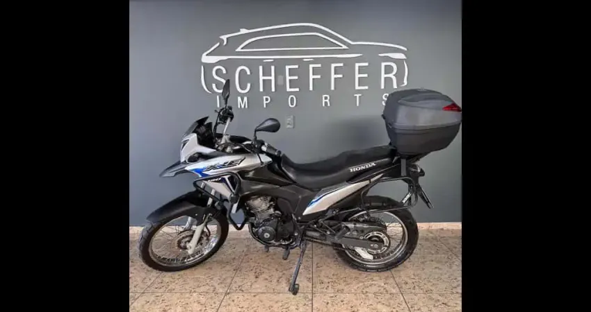 HONDA XRE 190 2019
