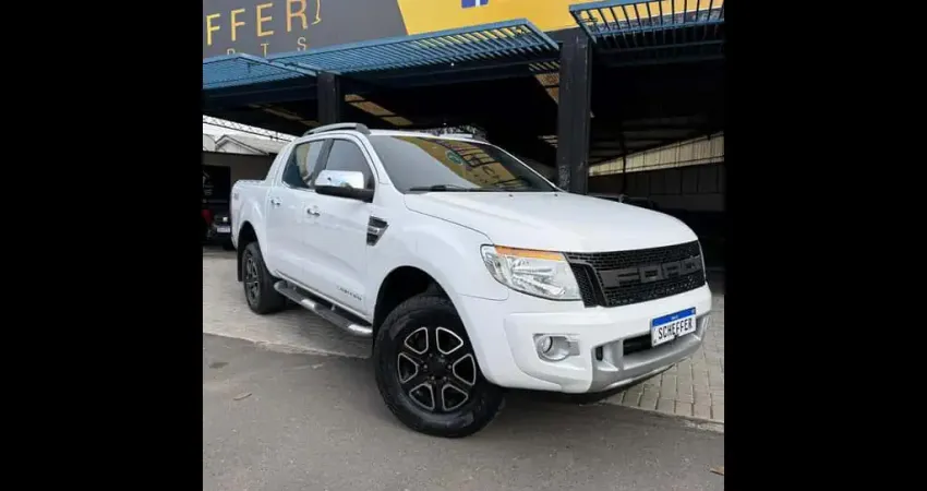 FORD RANGER LTD CD432A 2016