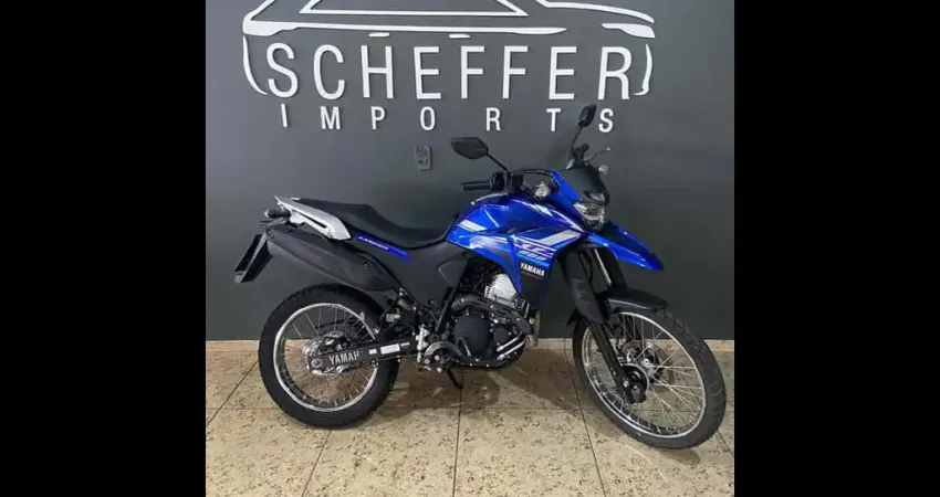 YAMAHA XTZ250 LANDER 2022