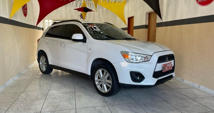 Mitsubishi ASX 2.0 2013