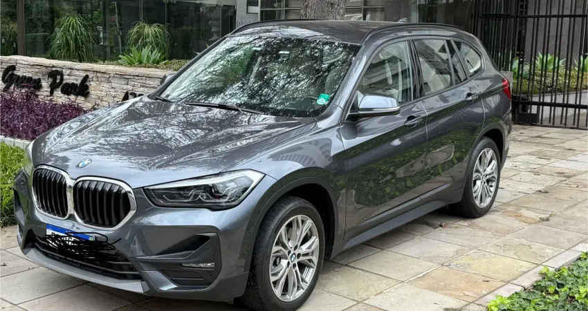 BMW X1  S 20 i activeflex 2021