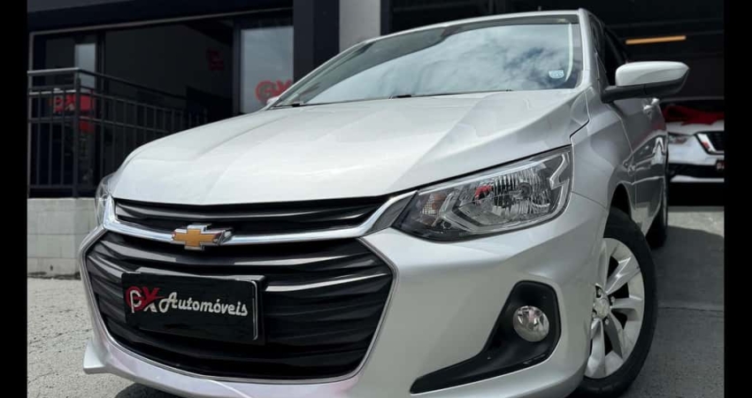 CHEVROLET ONIX 10MT LT4 2020